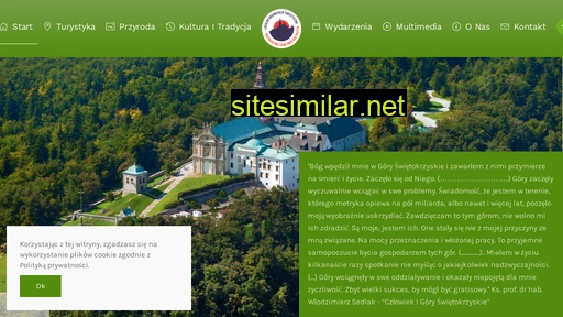 ziemiaswietegokrzyza.pl alternative sites