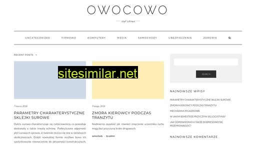 ziemniaczane.pl alternative sites