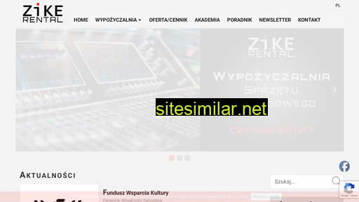 zikerental.pl alternative sites