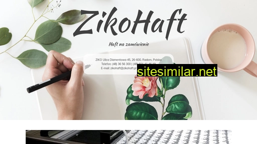 zikohaft.pl alternative sites