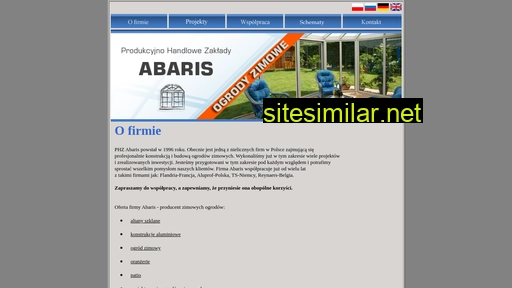 zimowe-ogrody.pl alternative sites