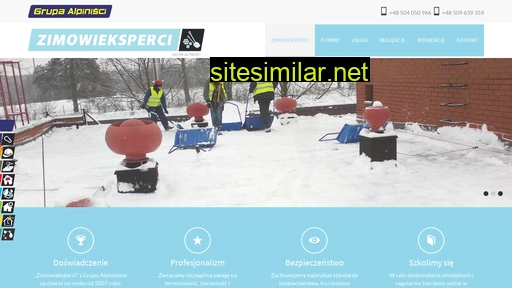 zimowieksperci.com.pl alternative sites