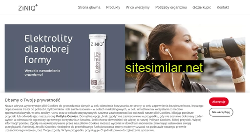 ziniq.pl alternative sites