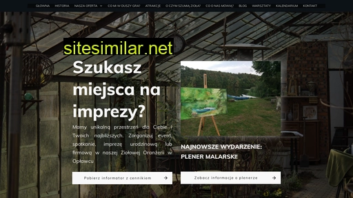ziolowaoranzeria.pl alternative sites