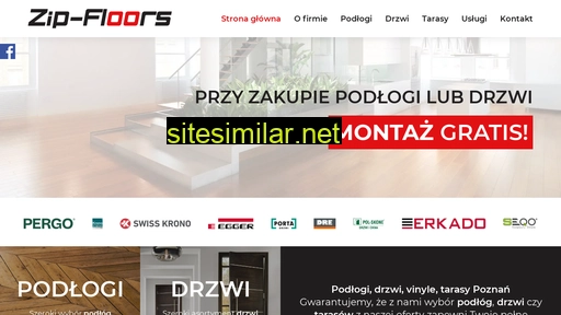 zip-floors.pl alternative sites
