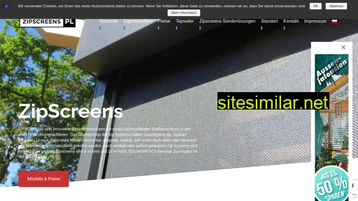 zipscreens.pl alternative sites