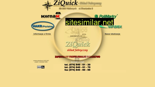 ziquick.pl alternative sites