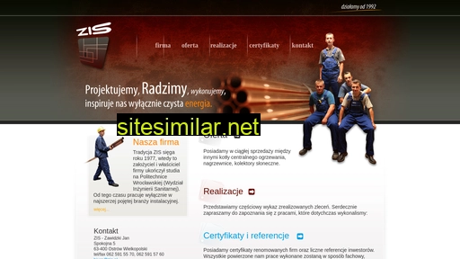zis.pl alternative sites