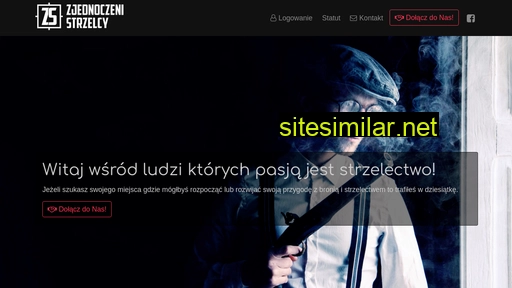 zjednoczenistrzelcy.pl alternative sites