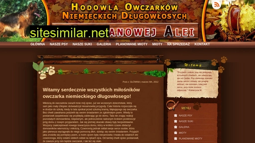 zkasztanowejalei.pl alternative sites