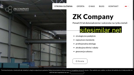 zkcompany.pl alternative sites