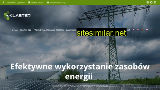 zklaster.pl alternative sites