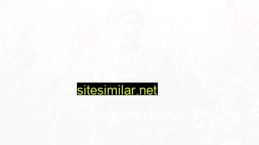 zkr.ipn.gov.pl alternative sites