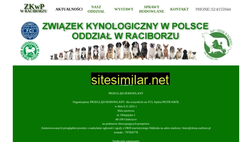 zkwp-raciborz.pl alternative sites
