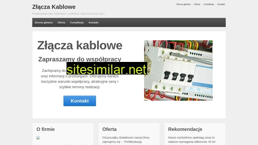 zlaczakablowe.pl alternative sites
