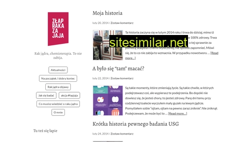 zlaprakazajaja.pl alternative sites