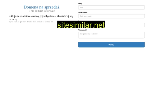zlecto.pl alternative sites