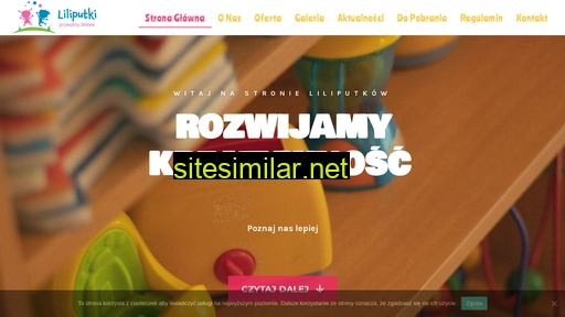zlobek-liliputki.pl alternative sites