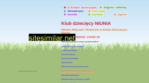zlobek-niunia.pl alternative sites