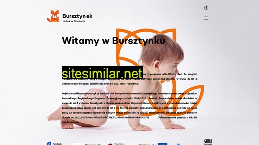 zlobekbursztynek.pl alternative sites