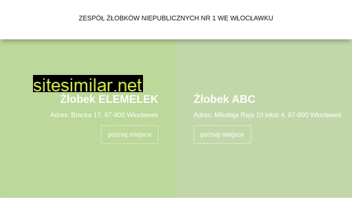 zlobekelemelek.pl alternative sites
