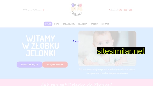 zlobekjelonki.pl alternative sites