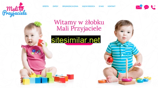 zlobekmaliprzyjaciele.pl alternative sites