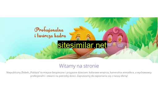 zlobekpiskleta.pl alternative sites