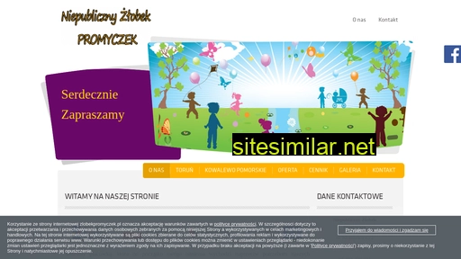 zlobekpromyczek.pl alternative sites