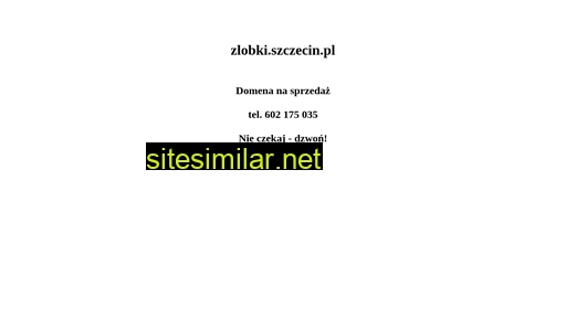 zlobki.szczecin.pl alternative sites