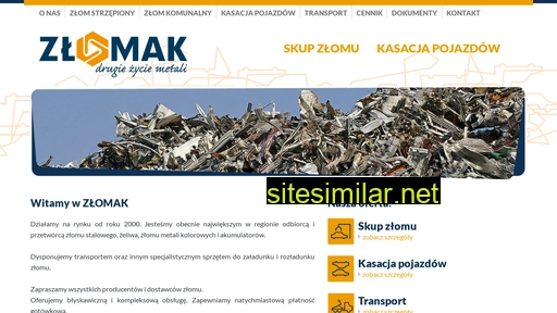 zlomak.pl alternative sites