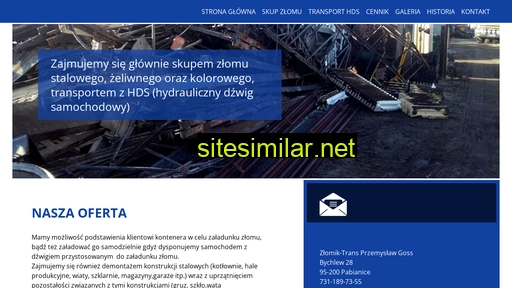 zlomik-trans.pl alternative sites