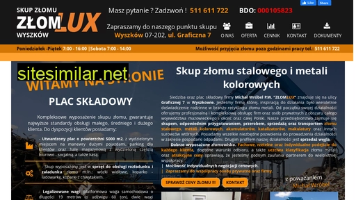 zlomlux.pl alternative sites