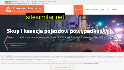 zlomowaniepojazdu.pl alternative sites