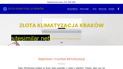 zlotaklimatyzacja.pl alternative sites
