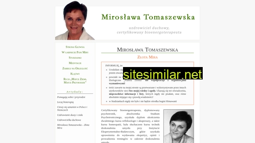 zlotamira.pl alternative sites