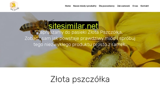 zlotapszczolka.pl alternative sites