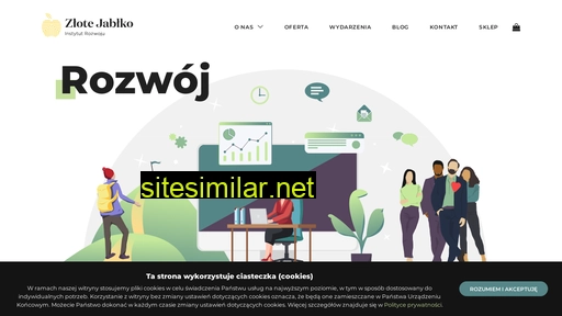 zlotejablko.pl alternative sites
