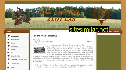zlotlas.pl alternative sites