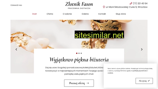zlotnik-fason.pl alternative sites