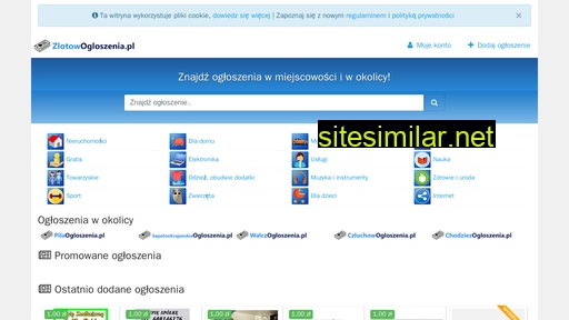 zlotowogloszenia.pl alternative sites