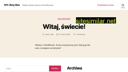 zlotyklos.pl alternative sites