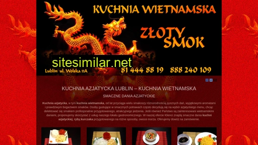 zlotysmok-lublin.pl alternative sites
