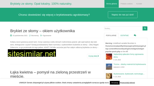 zlotywegiel.pl alternative sites