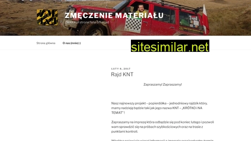 zm4x4.pl alternative sites