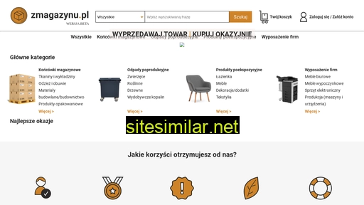 zmagazynu.pl alternative sites