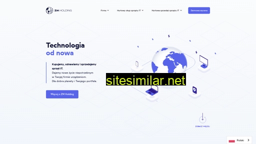 zmholding.pl alternative sites