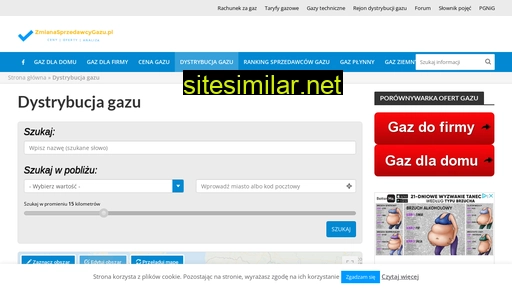 zmianasprzedawcygazu.pl alternative sites