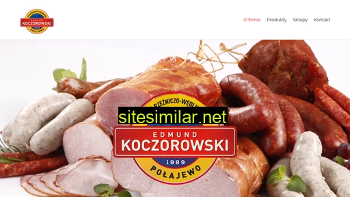 Zmkoczorowski similar sites