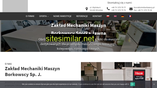 zmmborkowscy.pl alternative sites